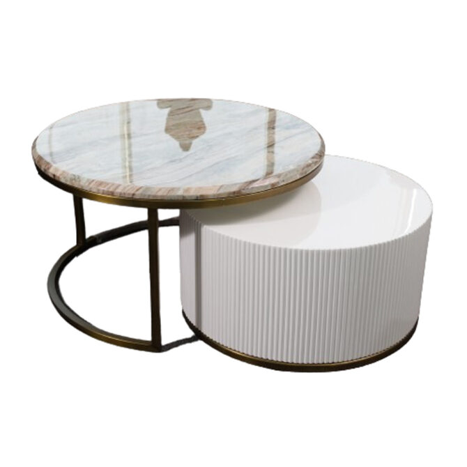 Contemporary Nesting Coffee Tables