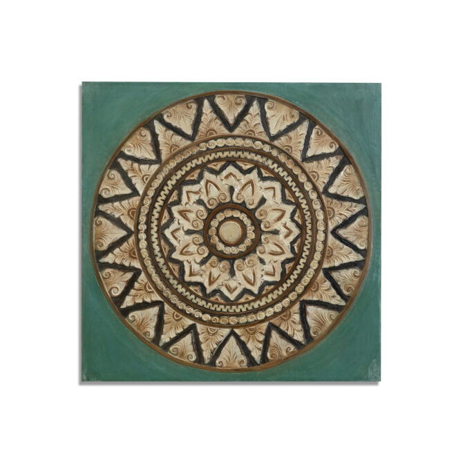 Ethnic Mandala Wall Art