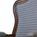 Vintage Elegance Armchair