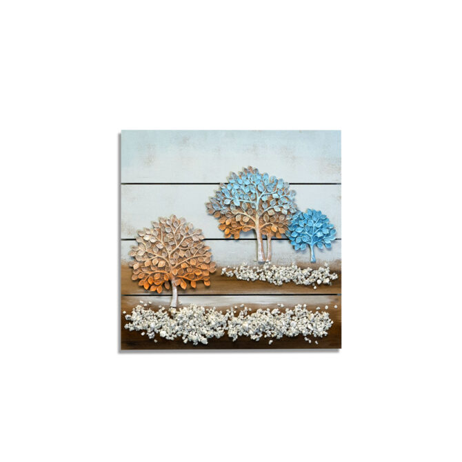 Seasons of Life Wall Art Set