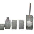 Crystal Elegance Bathroom Accessory Set