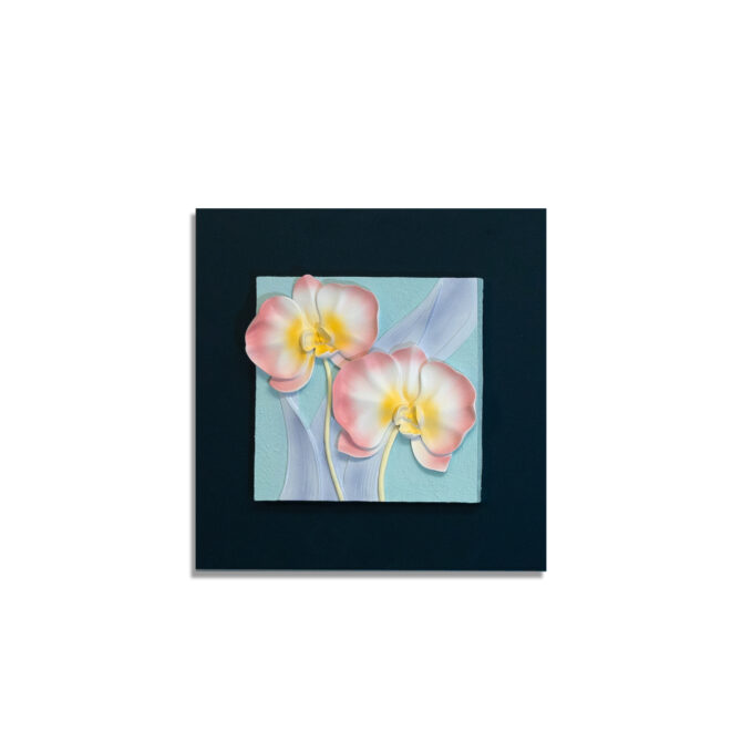 Blossom Elegance Wall Art Set