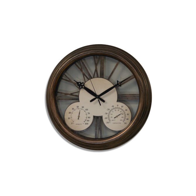 Multifunction Wall Clock