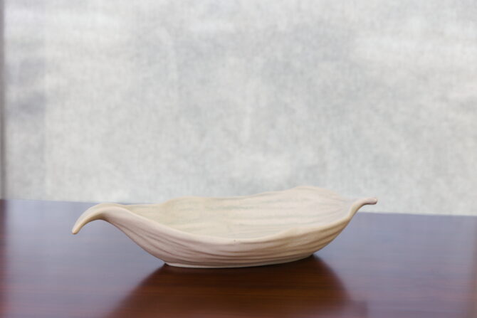 Wave Ceramic Dish