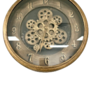 Gear Wall Clock