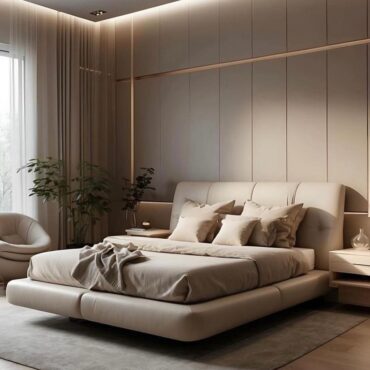 Aero Float Storage Bed