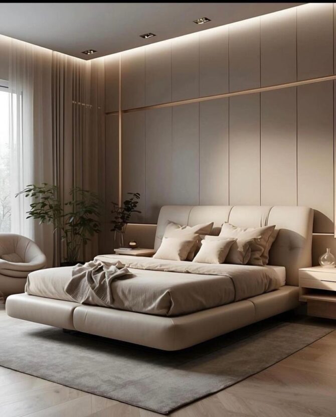 Aero Float Storage Bed